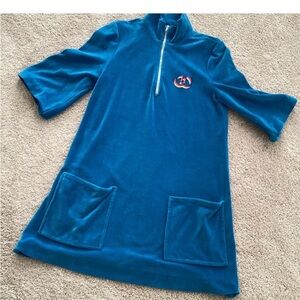 Gucci Vibrant Blue Garment